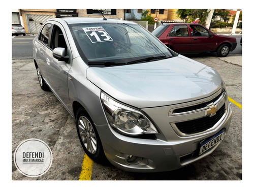 Chevrolet Cobalt 1.4 MPFI LTZ 8V FLEX 4P MANUAL