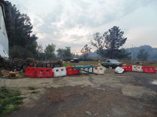 Vende Sitio En Luís Durand A 5 Uf/m2 Y 67 Metros De Frente.