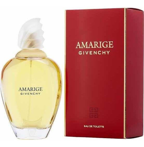 Givenchy Amarige Tradicional Edt 100 Ml Para Feminino