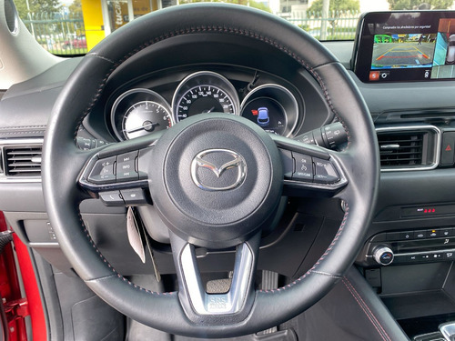 Mazda CX-5 2.5 Grand Touring Lx 4x2
