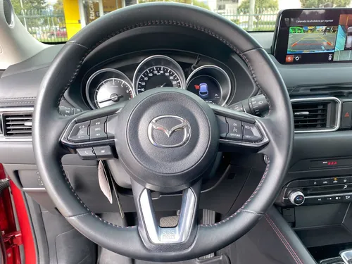 Mazda CX-5 2.5 Grand Touring Lx 4x2