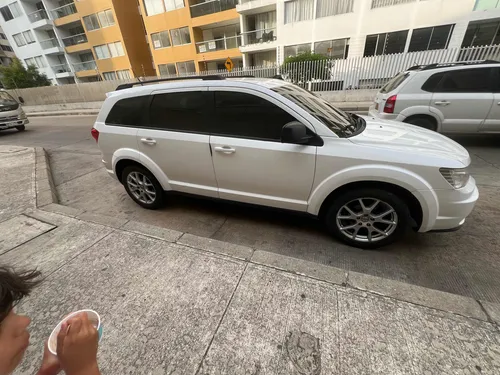 Dodge Journey 2.4 Se/crew