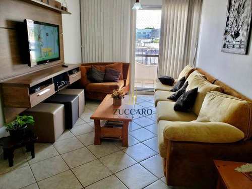 Condominio Azaléia Junto A Timoteo Penteado 3 Dorms 1 Vaga Com Elevador E Piscina - Ap16756