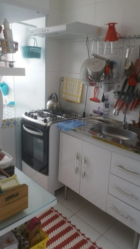 Imagem 9 de 16 de Apartamento 2 Quartos Jandira - Sp - Jardim Stella Maris - 0595