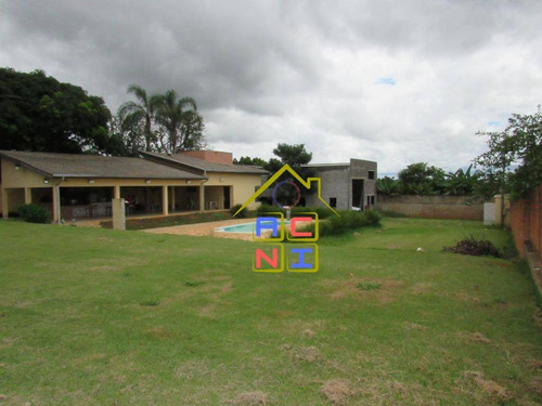 Imagem 18 de 30 de Chácara Com 1 Dormitório À Venda, 1845 M² Por R$ 698.000 - Chácara Planalto - Hortolândia/sp - Ch0022