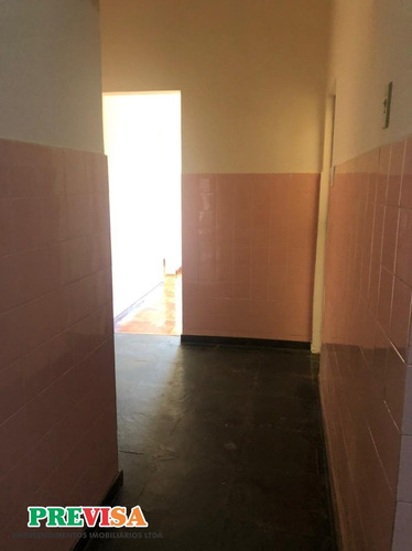 Imagem 12 de 19 de Ampla Casa No Renascença, Lote 300m2 - 2921