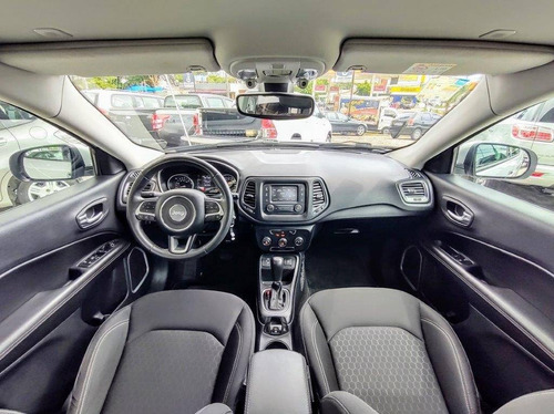 Imagem 4 de 8 de Jeep Compass 2.0 16v Flex Sport Automático