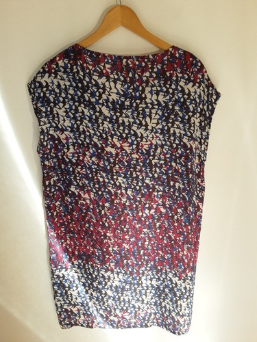 Vestido Estampado Casual