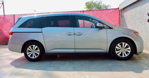 Odyssey Exl 2016 Factura Agencia, Tomamos Auto