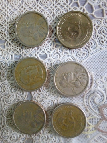 Imagen 1 de 2 de Monedas Antiguas Remate