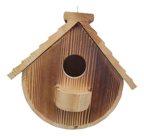 Casa De Madera Para Pájaros, Casa De Colibríes, Cabaña