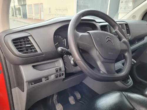 Citroën Jumpy Cargo 2.0l Hdi