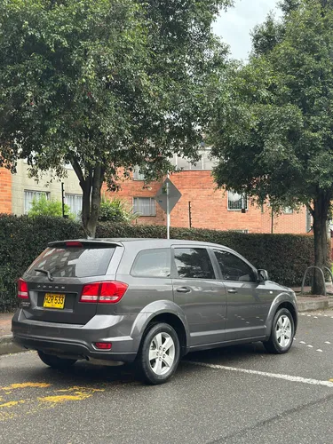 Dodge Journey 2.4 Sxt Fl