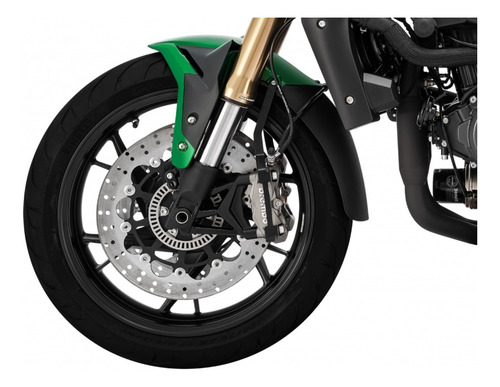 Benelli 752s Negra Entrega Inmediata