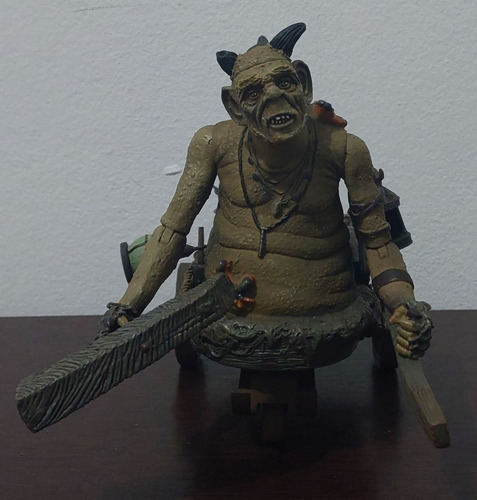 Goblin The Golden Army Série 2 Mezco (Usado)