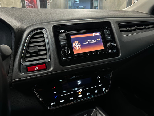 Honda HR-V 1.8 16V FLEX EX 4P AUTOMÁTICO