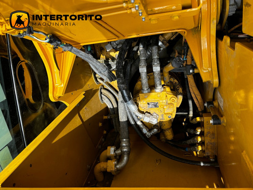 Excavadora Cat 311 Flrr