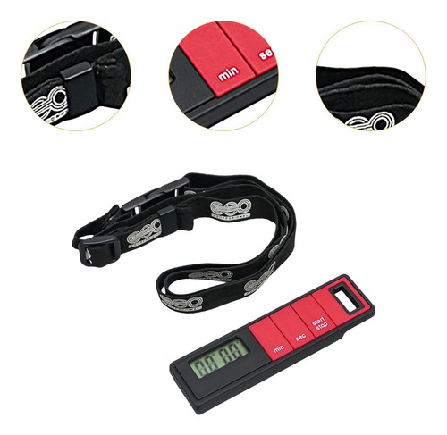 Temporizador Digital Compacto Multiusos De Para Estudiar Y