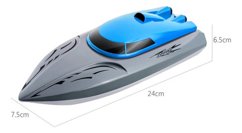 806 2.4g Rc Boat Remote Control Boat 20km/h Toy Impe