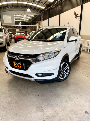 Honda HR-V 1.8 Ex-l 2wd Cvt