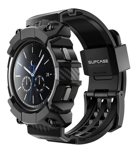 Funda & Correa Sport Supcase Para Galaxy Watch4 Classic 46mm