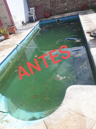 Reparacion, Empastinado, Pintura De Piscinas Piletas