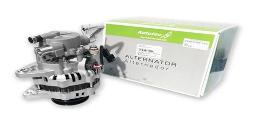 Alternador Kia Bongo K2500 75 Amperes Novo 2011