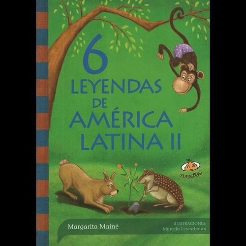 Libro 6 Leyendas De America Latina Ii /463