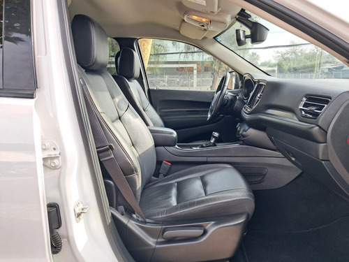 Dodge Durango Sxt 4x2 3.6l