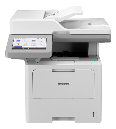 Multifuncional Brother Mfc-l6915dw Blanco-negro Láser Inalám