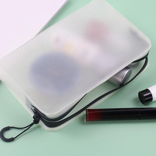 Estuche Cosmético Transparente Estuche Cosmético