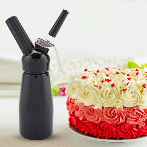 Para Botella De Sifón Chantilly Para Utensilios De