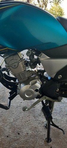 Yamaha Crux 110