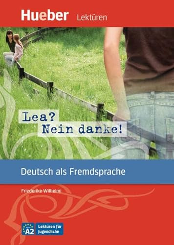 Libro Lea? Nein Danke! - Leseheft + Audios Online