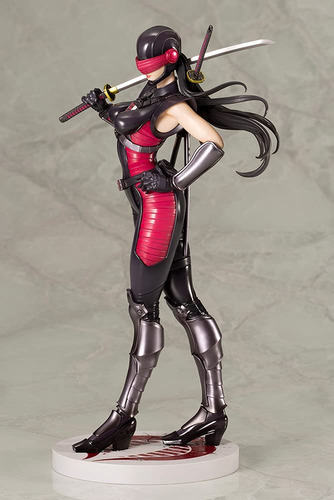 Figura G.i. Joe Bishoujo Dawn Moreno (snake Eyes Ii) 1/7