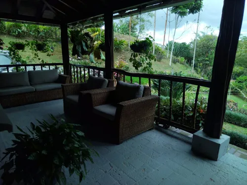 Venta / Alquiler Casa Campestre Kilometro 27 Vía Al Mar Valle Del Cauca