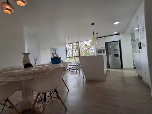 Apartamento En Venta Poblado Via Las Palmas