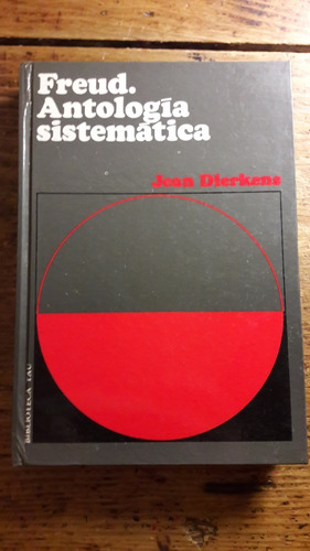 Freud Antologia Sistematica  Jean Dierkens