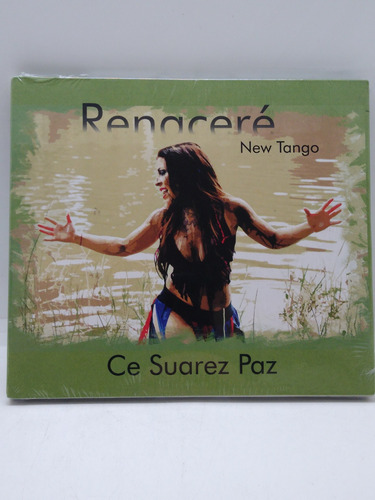 Ce Suárez Paz Renacere Cd Nuevo