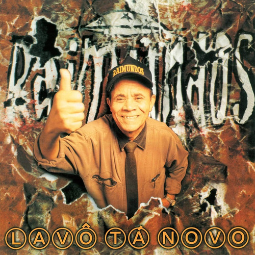 Disco de vinil Raimundos - Lavô Tá Novo