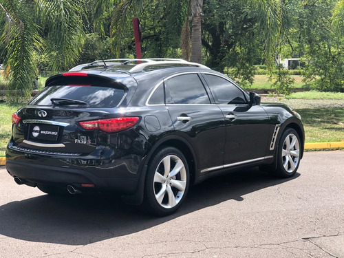 Infiniti - Fx50 5.0 V8 Awd - Com Teto Solar - Top De Linha