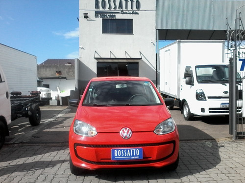 Volkswagen Up! Take - Rossatto Caminhões
