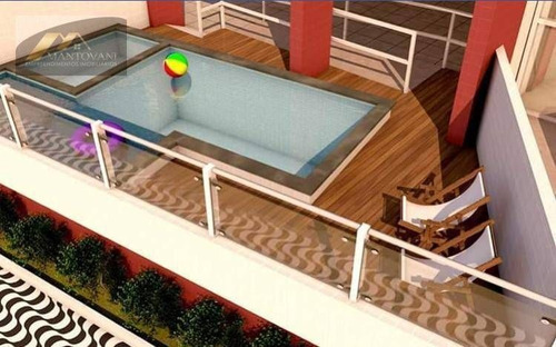 Imagem 17 de 30 de Apartamento Com 2 Dormitórios À Venda, 63 M² Por R$ 265.000,00 - Aviação - Praia Grande/sp - Ap3070