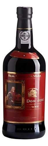 Kit 6 Vinhos Português Porto Dom Jose Tawny Tinto 750ml