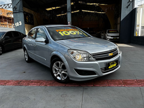Chevrolet Vectra 2.0 Elegance Flex Power 4p