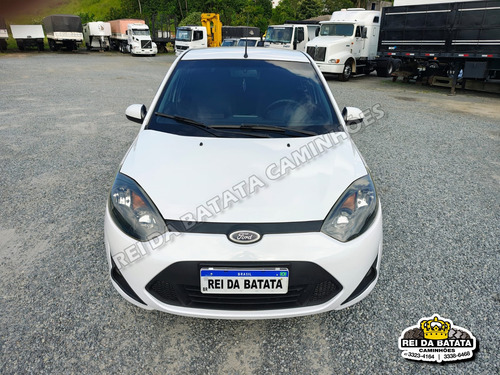 Ford Fiesta 1.6 Rocam Se Flex 5p