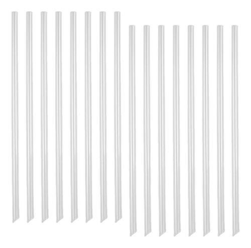 100x Pajitas De Jugo, Pajitas Para Batidos, Suministros
