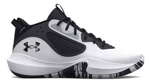 Championes Basketball Under Armour Lockdown 6 Para Hombre