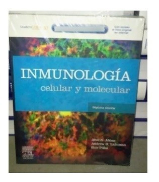Libro Inmunologia Celular Y Molecular Abbas Nuevo