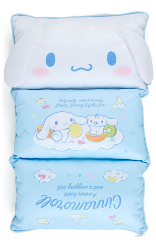 Sanrio - Almohada Cojin 2 Way Cinnamoroll Summer